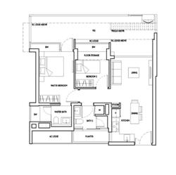 d'Nest (D18), Condominium #152468792